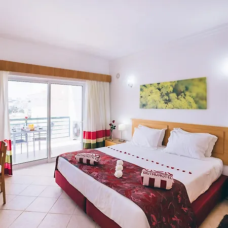 Grand Muthu Do Vale Apart Otel Albufeira