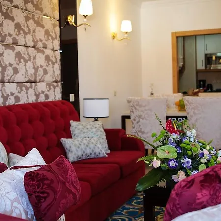 Apart Otel Grand Muthu Do Vale Albufeira