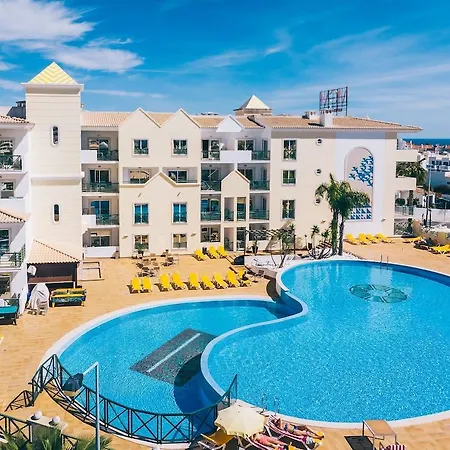 Apart Otel Grand Muthu Do Vale Albufeira