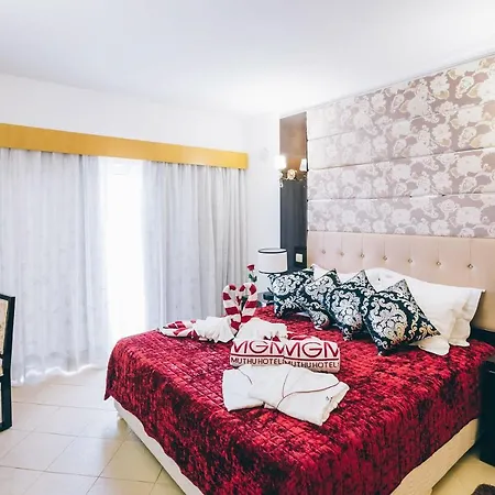 Grand Muthu Do Vale Apart Otel Albufeira
