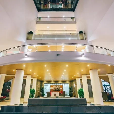 Apart Otel Grand Muthu Do Vale