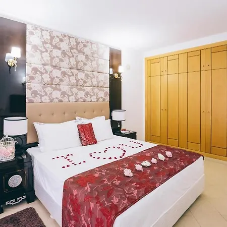 Grand Muthu Do Vale Apart Otel