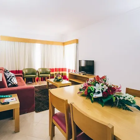 Apart Otel Grand Muthu Do Vale 5*