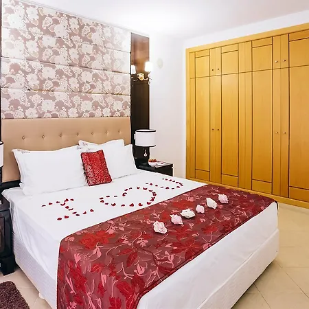 Apart Otel Grand Muthu Do Vale
