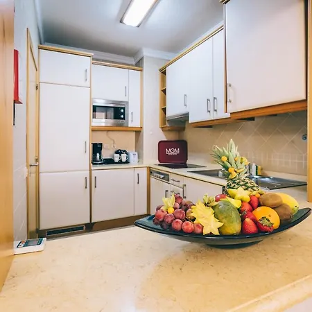 Grand Muthu Do Vale Hotel apartamentowy 5*