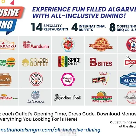 Aparthotel Grand Muthu Do Vale 5*