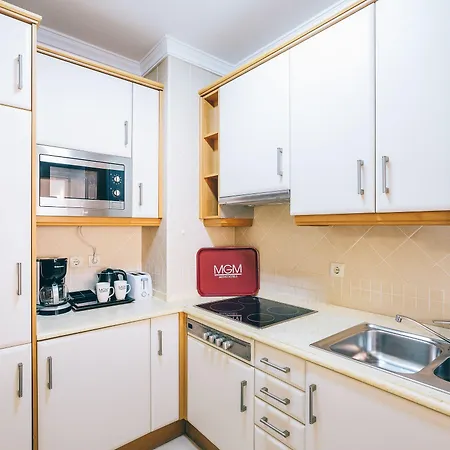 Grand Muthu Do Vale Aparthotel Albufeira