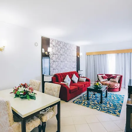 Lejlighedshotel Grand Muthu Do Vale Albufeira