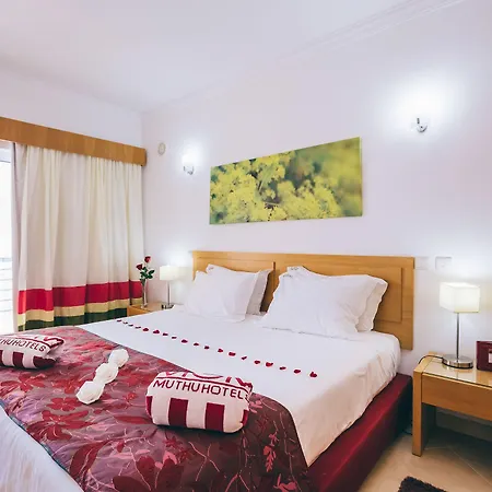 Grand Muthu Do Vale Apart Otel