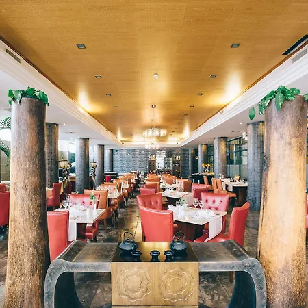 Lejlighedshotel Grand Muthu Do Vale 5*