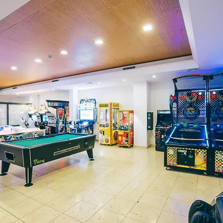 Grand Muthu Do Vale Lejlighedshotel Albufeira