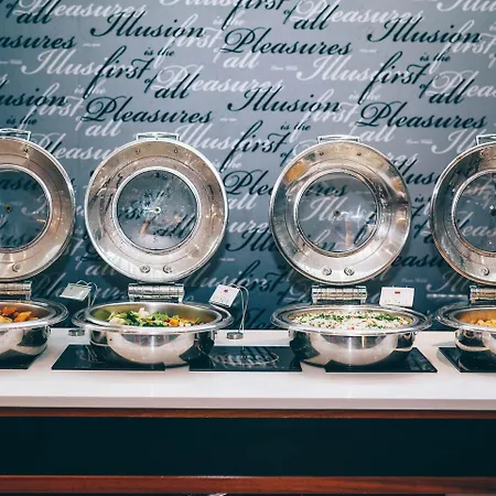 Lejlighedshotel Grand Muthu Do Vale