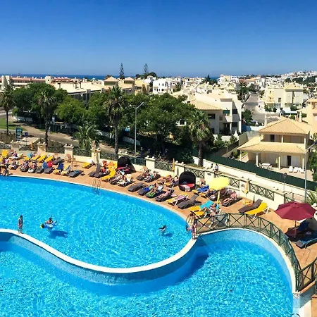 Lejlighedshotel Grand Muthu Do Vale