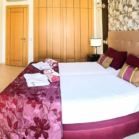 Apart Otel Grand Muthu Do Vale Albufeira