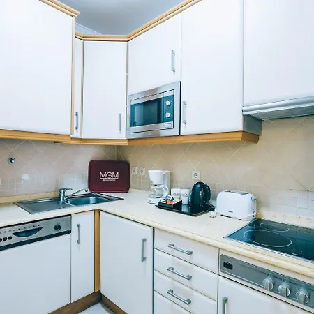 Grand Muthu Do Vale Lejlighedshotel 5*