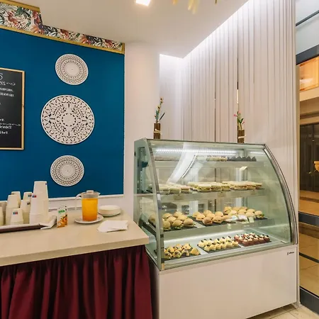 Apart Otel Grand Muthu Do Vale