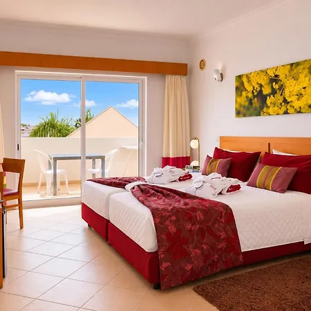 Apart Otel Grand Muthu Do Vale Albufeira