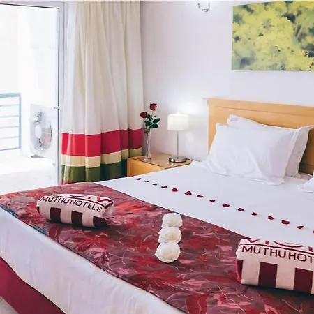 Grand Muthu Do Vale Apart Otel 5*