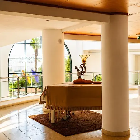 Grand Muthu Do Vale Apart Otel