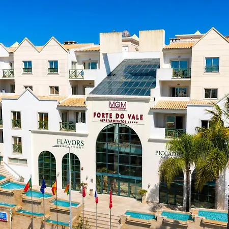 Apart Otel Grand Muthu Do Vale
