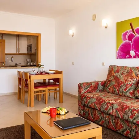 Apart Otel Grand Muthu Do Vale Albufeira