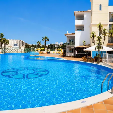 Lejlighedshotel Grand Muthu Do Vale Albufeira
