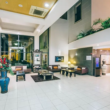 Apart Otel Grand Muthu Do Vale