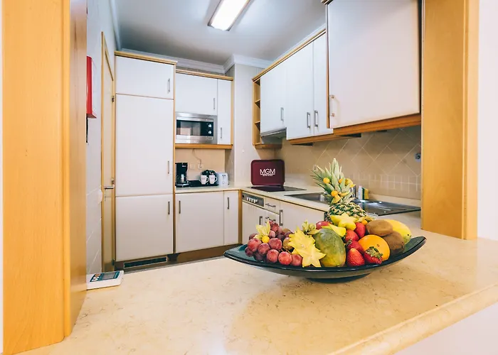 Appart hôtel Grand Muthu Do Vale