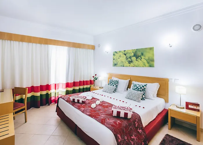 Appart hôtel Grand Muthu Do Vale Albufeira