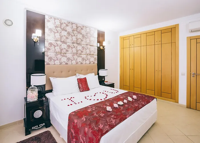 Appart hôtel Grand Muthu Do Vale 5*