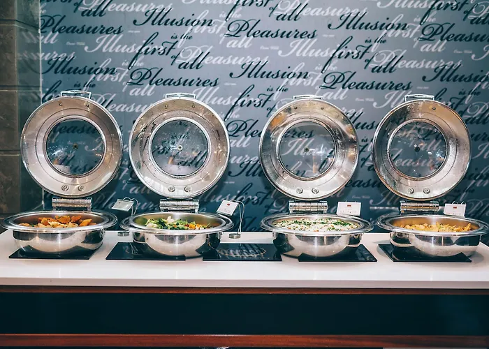 Appart hôtel Grand Muthu Do Vale