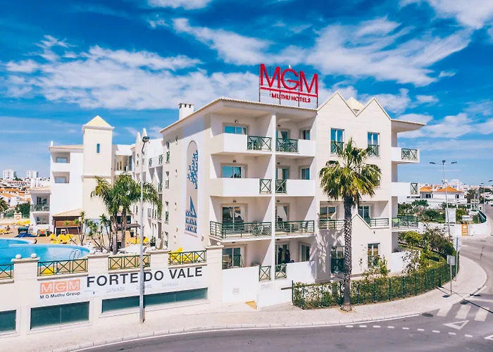 Appart hôtel Grand Muthu Do Vale Albufeira
