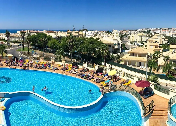 Appart hôtel Grand Muthu Do Vale