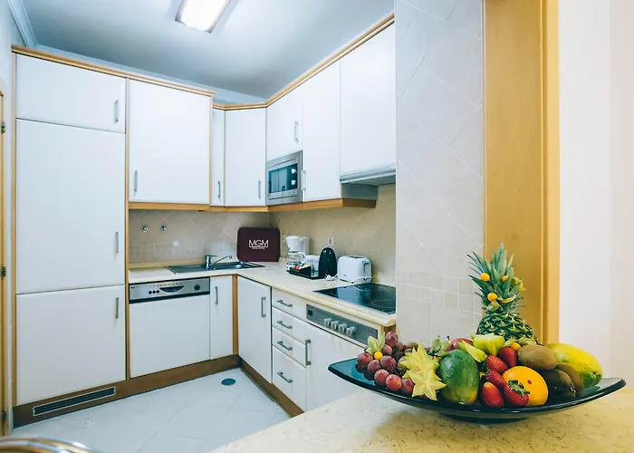 Grand Muthu Do Vale Appart hôtel 5*