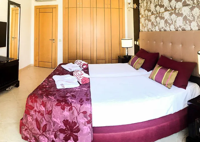 Appart hôtel Grand Muthu Do Vale Albufeira