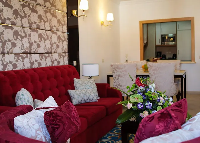 Appart hôtel Grand Muthu Do Vale