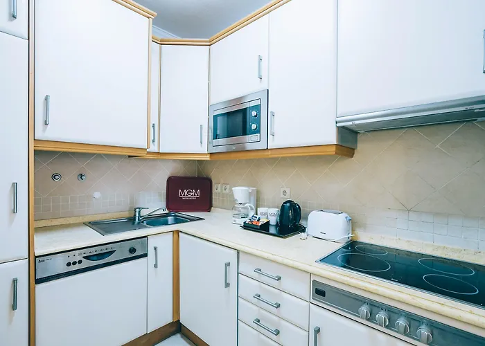 Grand Muthu Do Vale Appart hôtel 5*