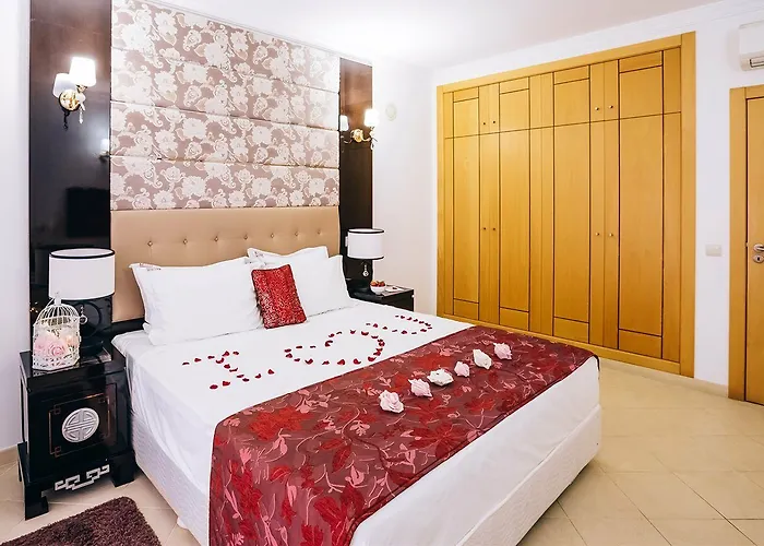 Appart hôtel Grand Muthu Do Vale