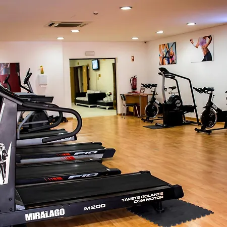 Grand Muthu Do Vale Апарт-отель