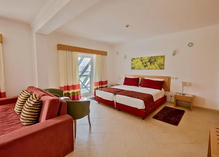 Grand Muthu Do Vale Албуфейра