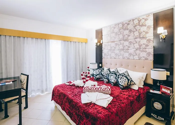 Grand Muthu Do Vale شقة فندقية البوفيرا