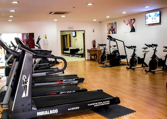 Grand Muthu Do Vale شقة فندقية