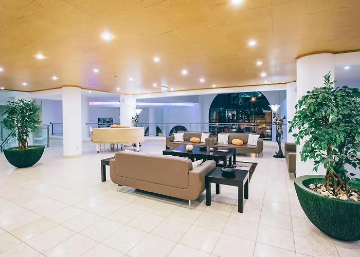 شقة فندقية Grand Muthu Do Vale البوفيرا