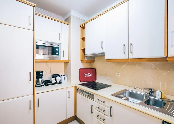 Grand Muthu Do Vale Апарт-отель Албуфейра