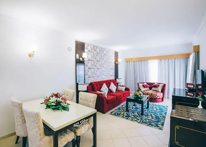 Апарт-отель Grand Muthu Do Vale Албуфейра