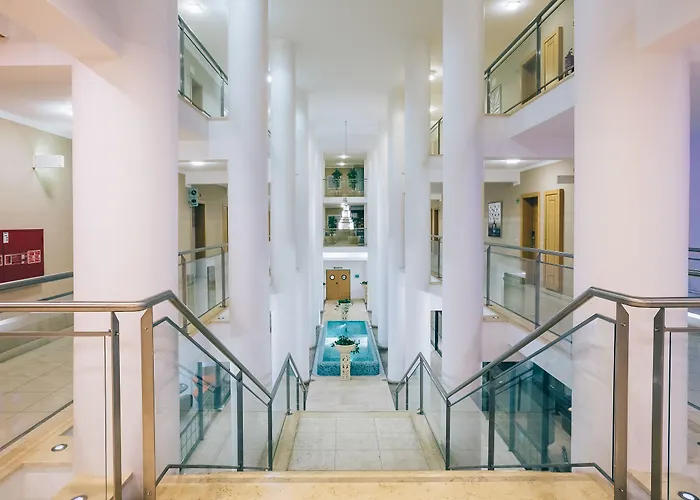 شقة فندقية Grand Muthu Do Vale 5*