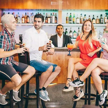 格兰德穆图佛尔特瓦勒公寓式酒店 阿尔布费拉