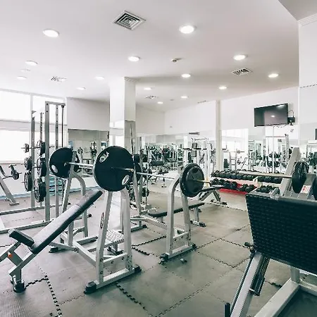 格兰德穆图佛尔特瓦勒公寓式酒店 阿尔布费拉