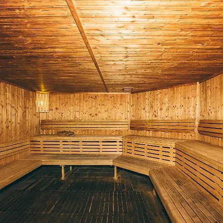 格兰德穆图佛尔特瓦勒公寓式酒店 5*