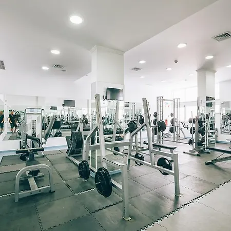 格兰德穆图佛尔特瓦勒公寓式酒店 5*